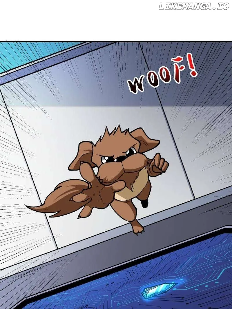 I’m Really Not A Supervillain Chapter 272 page 48 - 