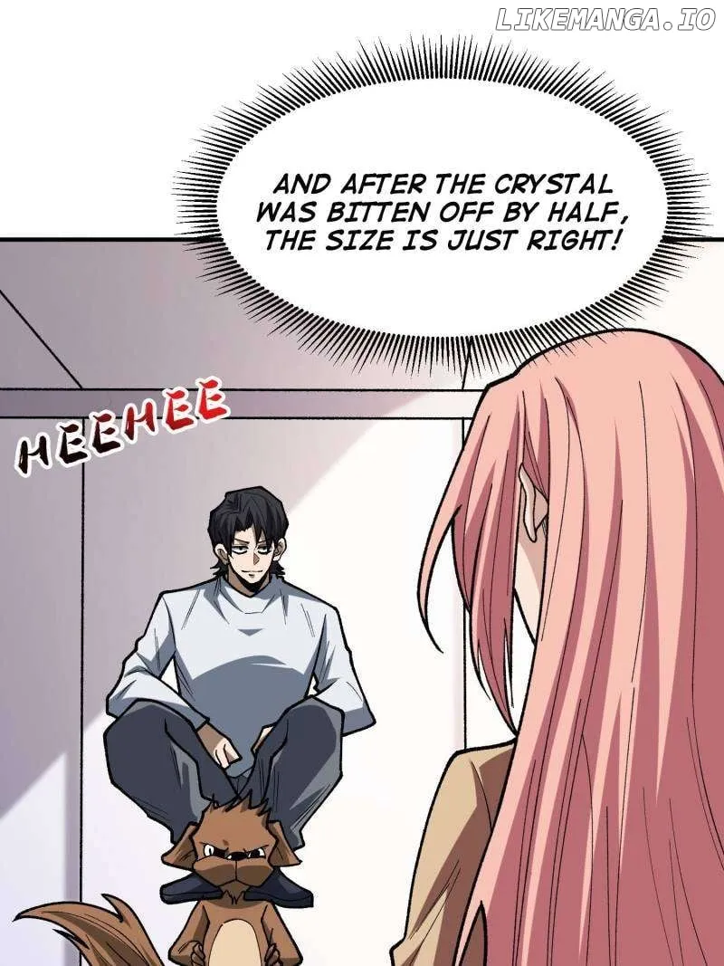 I’m Really Not A Supervillain Chapter 272 page 51 - 