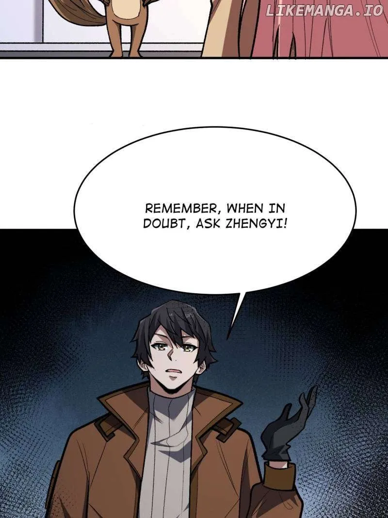 I’m Really Not A Supervillain Chapter 272 page 52 - 