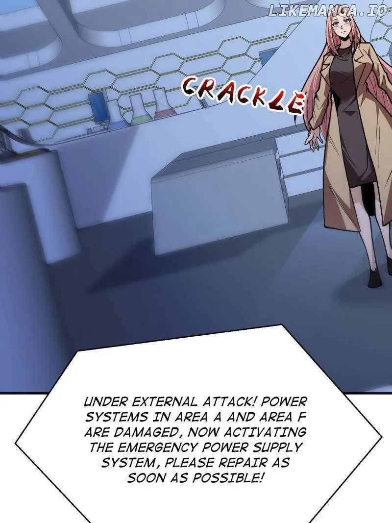 I’m Really Not A Supervillain Chapter 272 page 55 - 