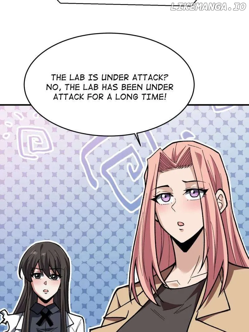 I’m Really Not A Supervillain Chapter 272 page 56 - 
