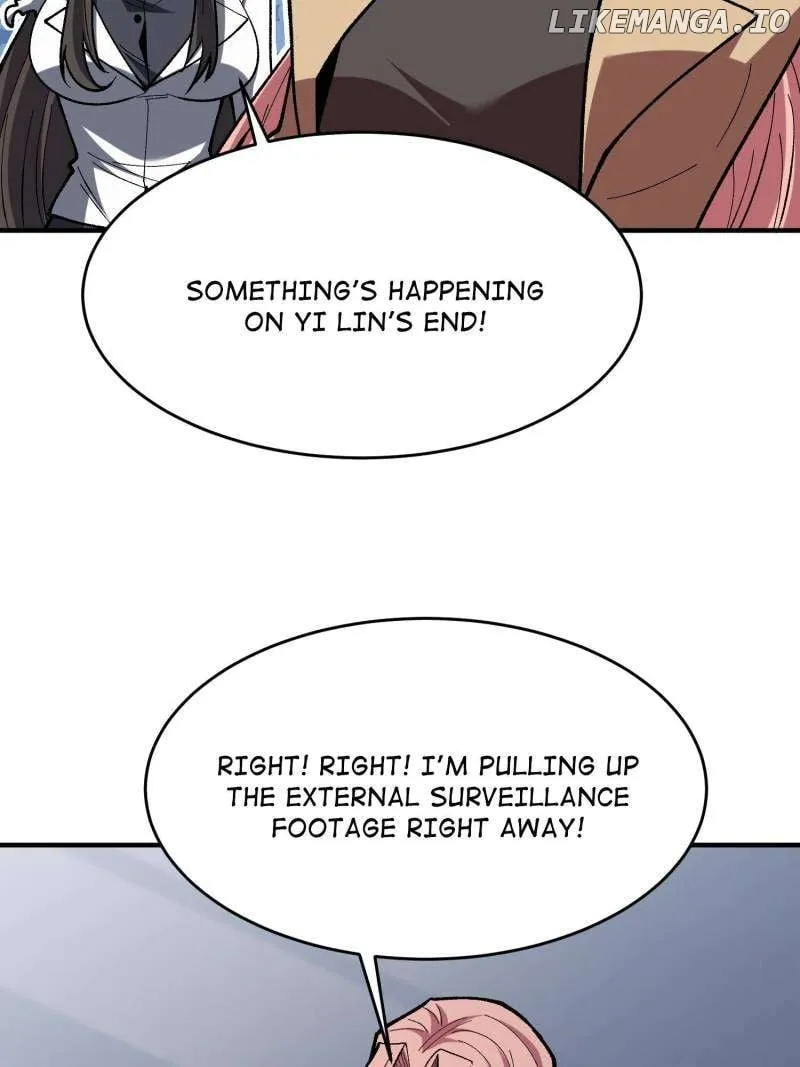 I’m Really Not A Supervillain Chapter 272 page 57 - 
