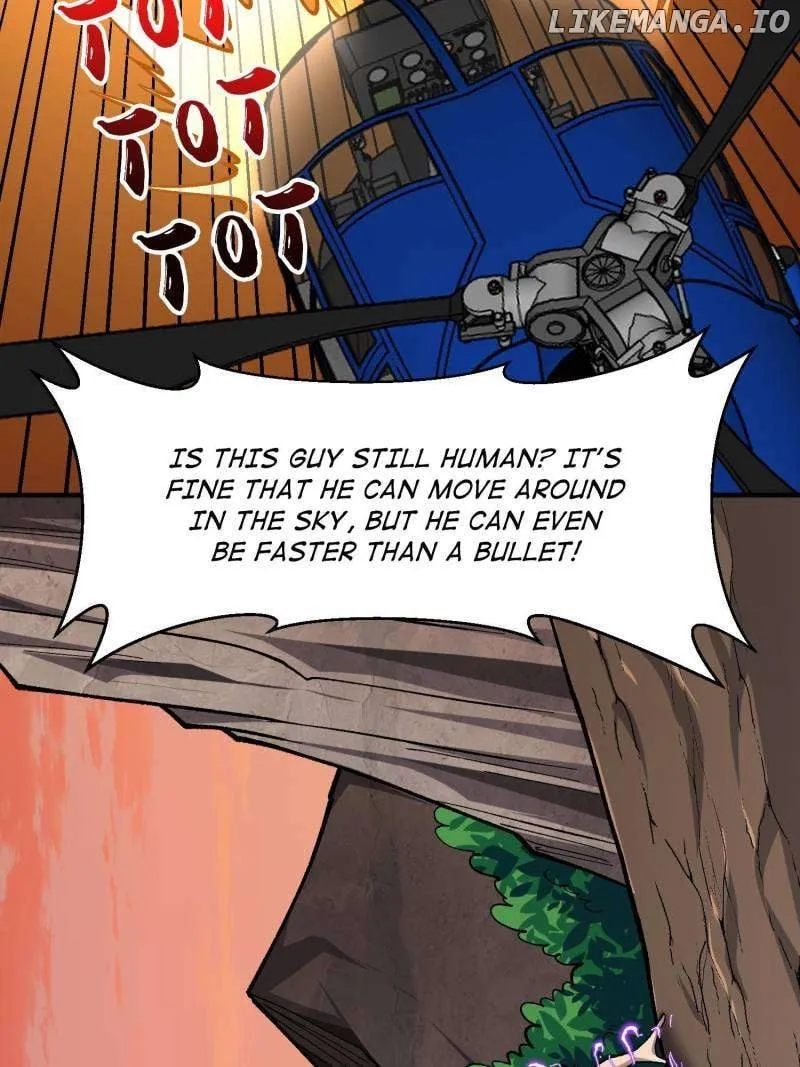 I’m Really Not A Supervillain Chapter 272 page 60 - 
