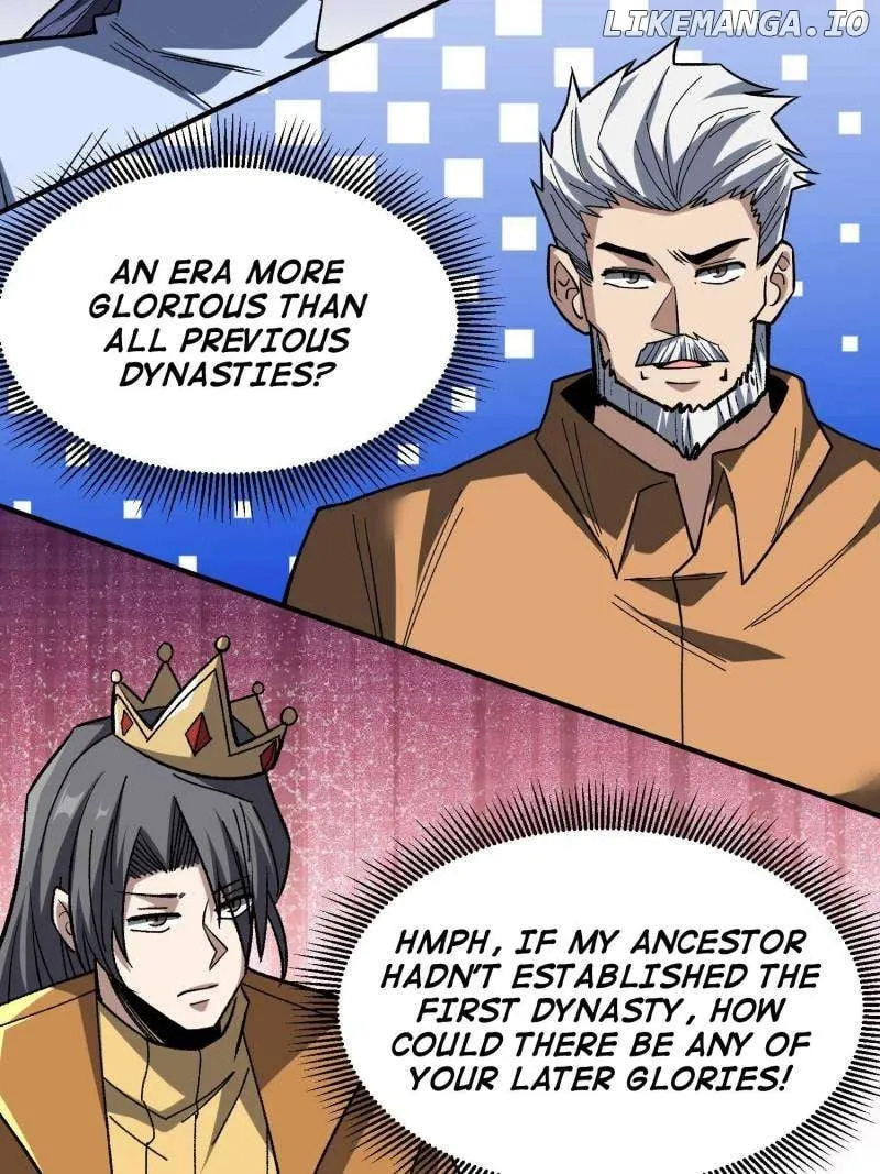 I’m Really Not A Supervillain Chapter 272 page 7 - 