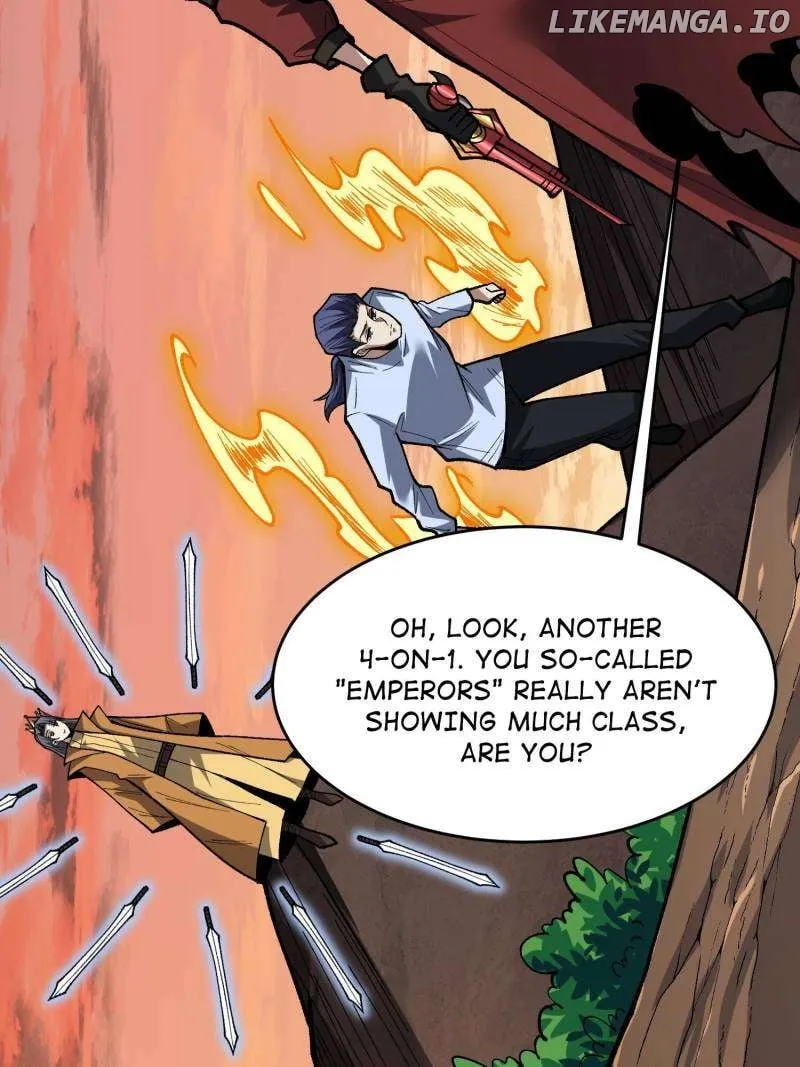 I’m Really Not A Supervillain Chapter 272 page 62 - 