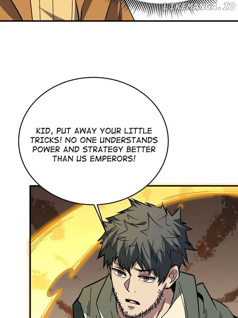 I’m Really Not A Supervillain Chapter 272 page 8 - 