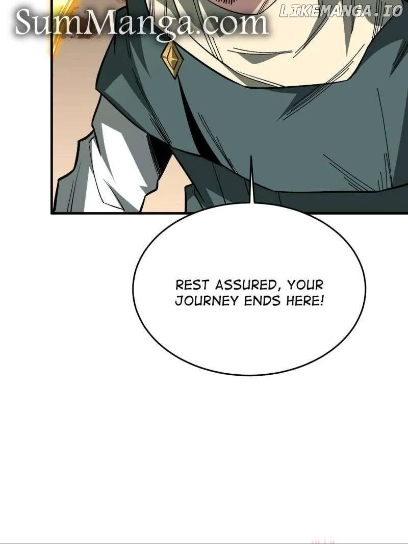 I’m Really Not A Supervillain Chapter 272 page 9 - 