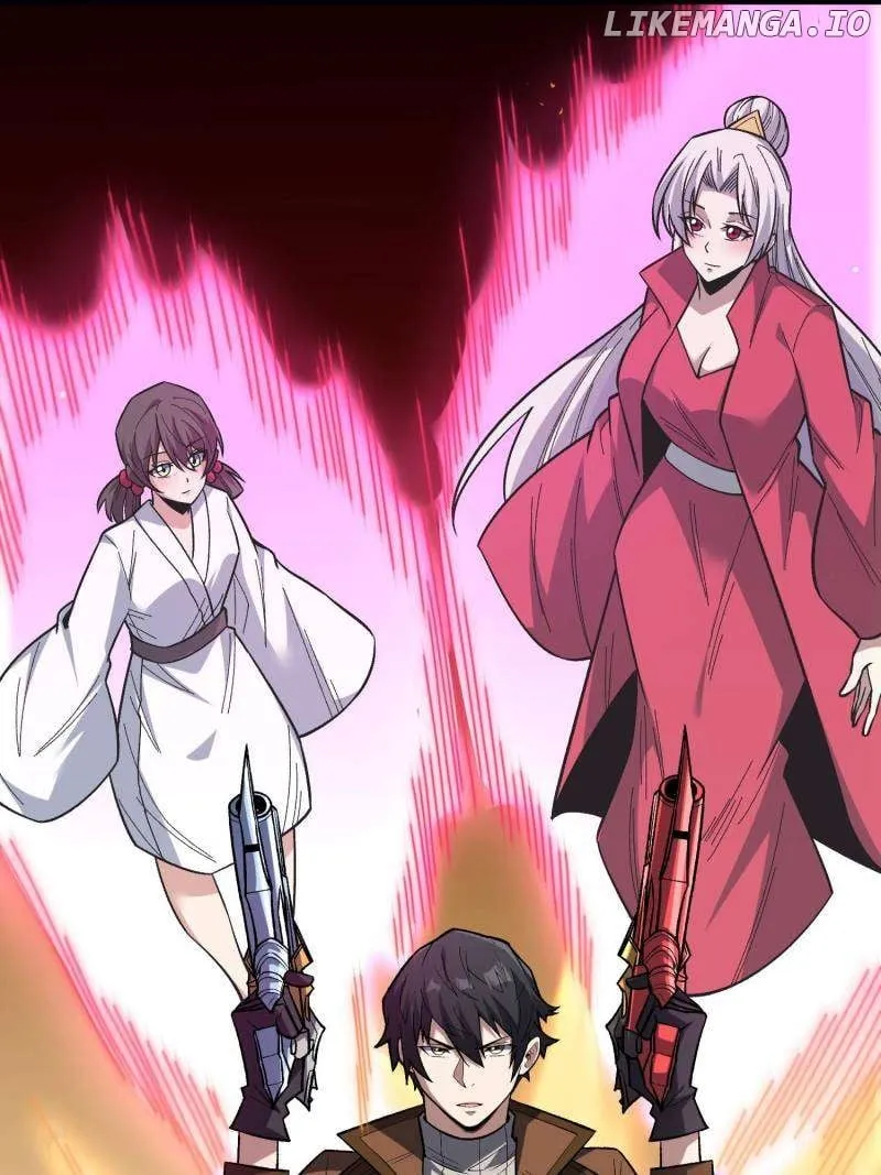 I’m Really Not A Supervillain Chapter 272 page 10 - 