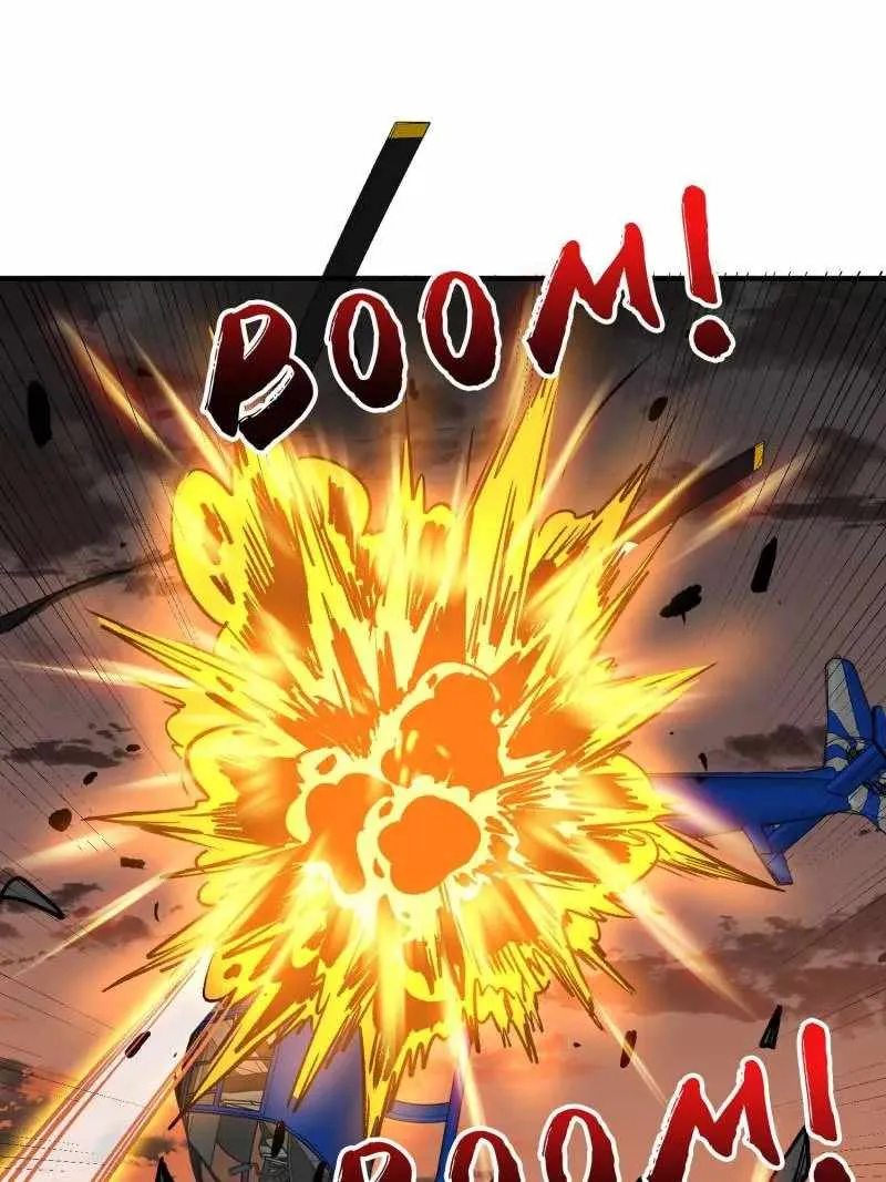 I’m Really Not A Supervillain Chapter 273 page 13 - 