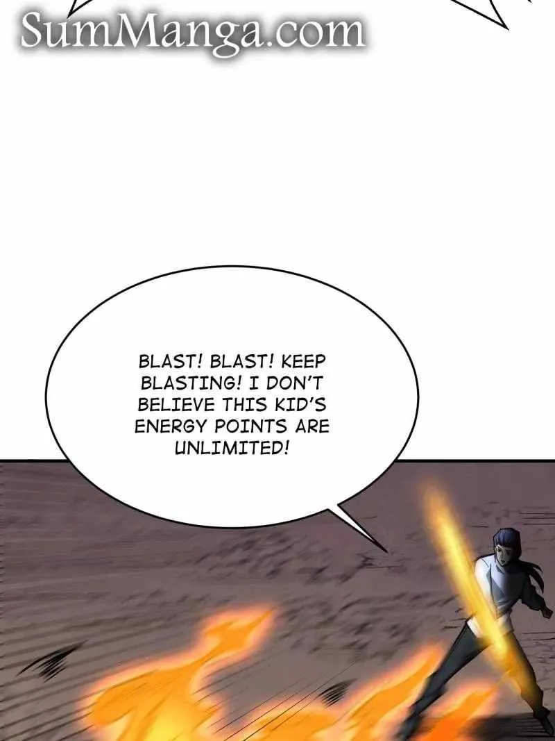 I’m Really Not A Supervillain Chapter 273 page 15 - 