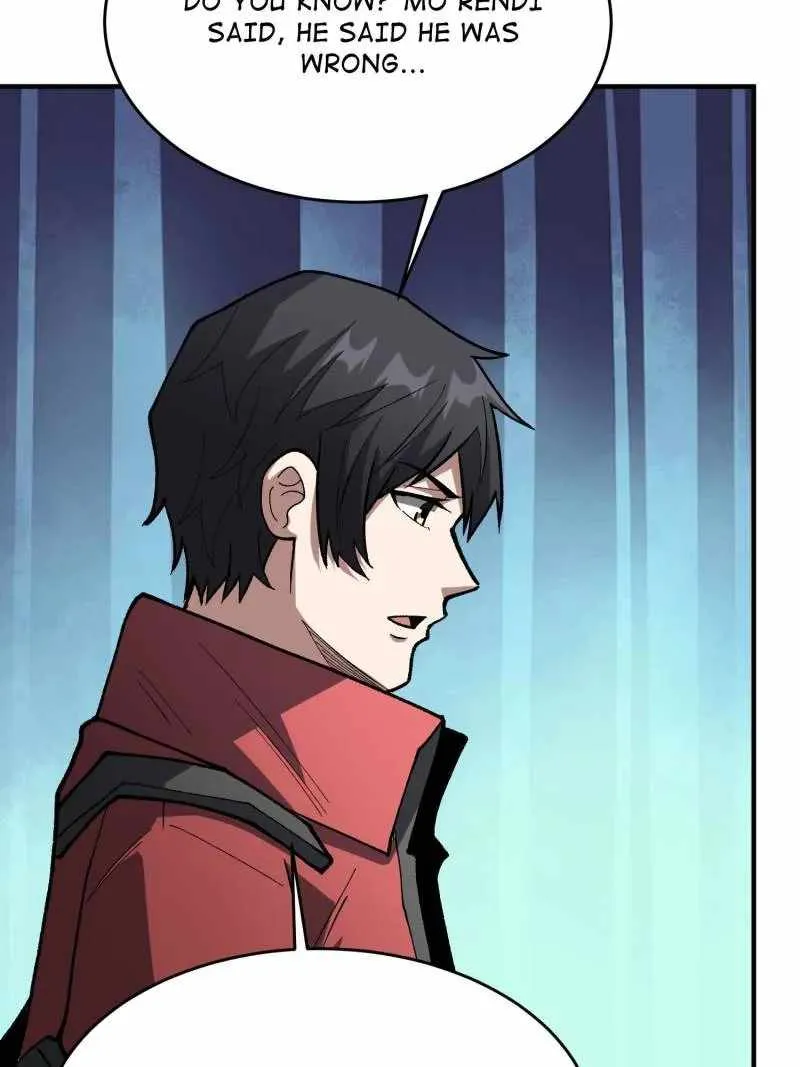 I’m Really Not A Supervillain Chapter 273 page 19 - 