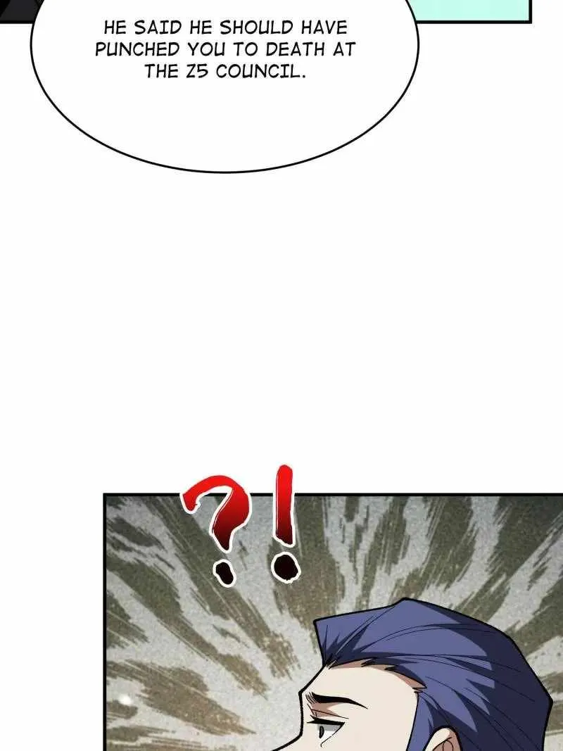I’m Really Not A Supervillain Chapter 273 page 20 - 