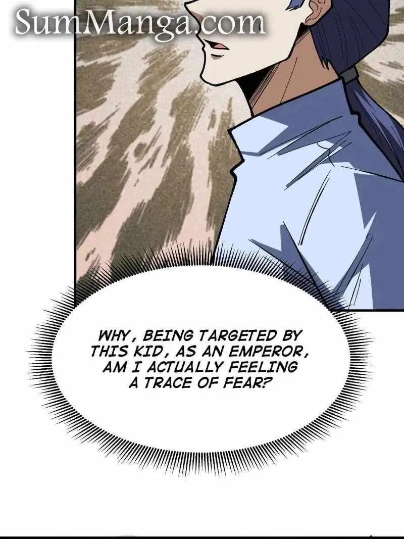 I’m Really Not A Supervillain Chapter 273 page 21 - 