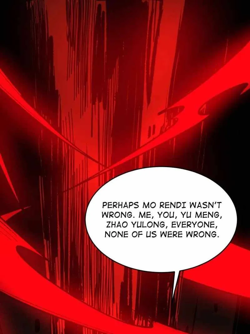I’m Really Not A Supervillain Chapter 273 page 22 - 