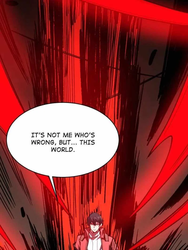 I’m Really Not A Supervillain Chapter 273 page 23 - 