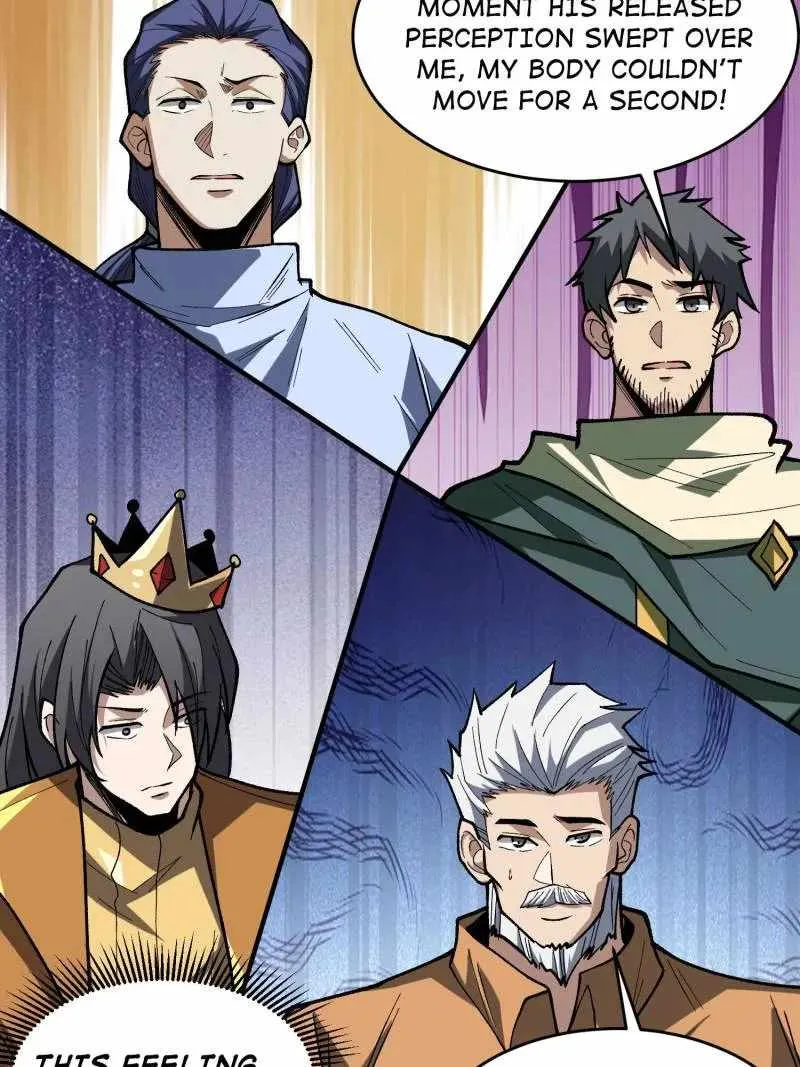 I’m Really Not A Supervillain Chapter 273 page 29 - 