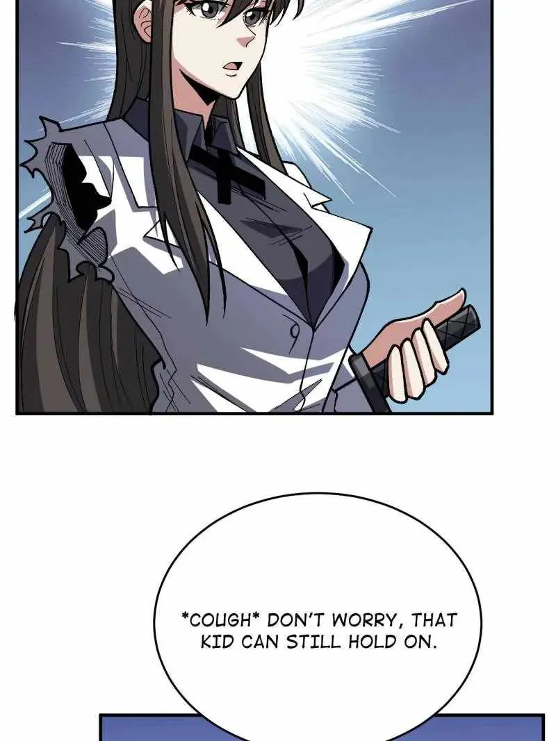 I’m Really Not A Supervillain Chapter 273 page 4 - 