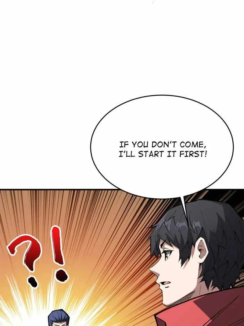 I’m Really Not A Supervillain Chapter 273 page 33 - 