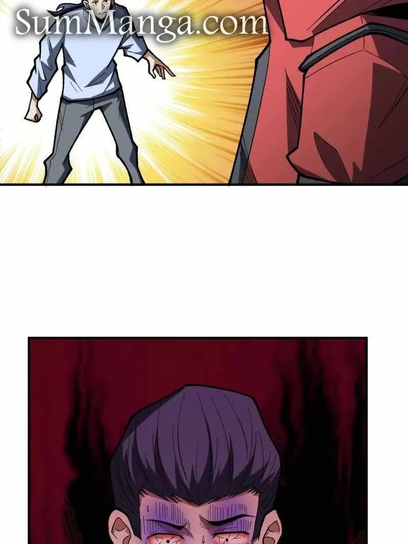 I’m Really Not A Supervillain Chapter 273 page 34 - 