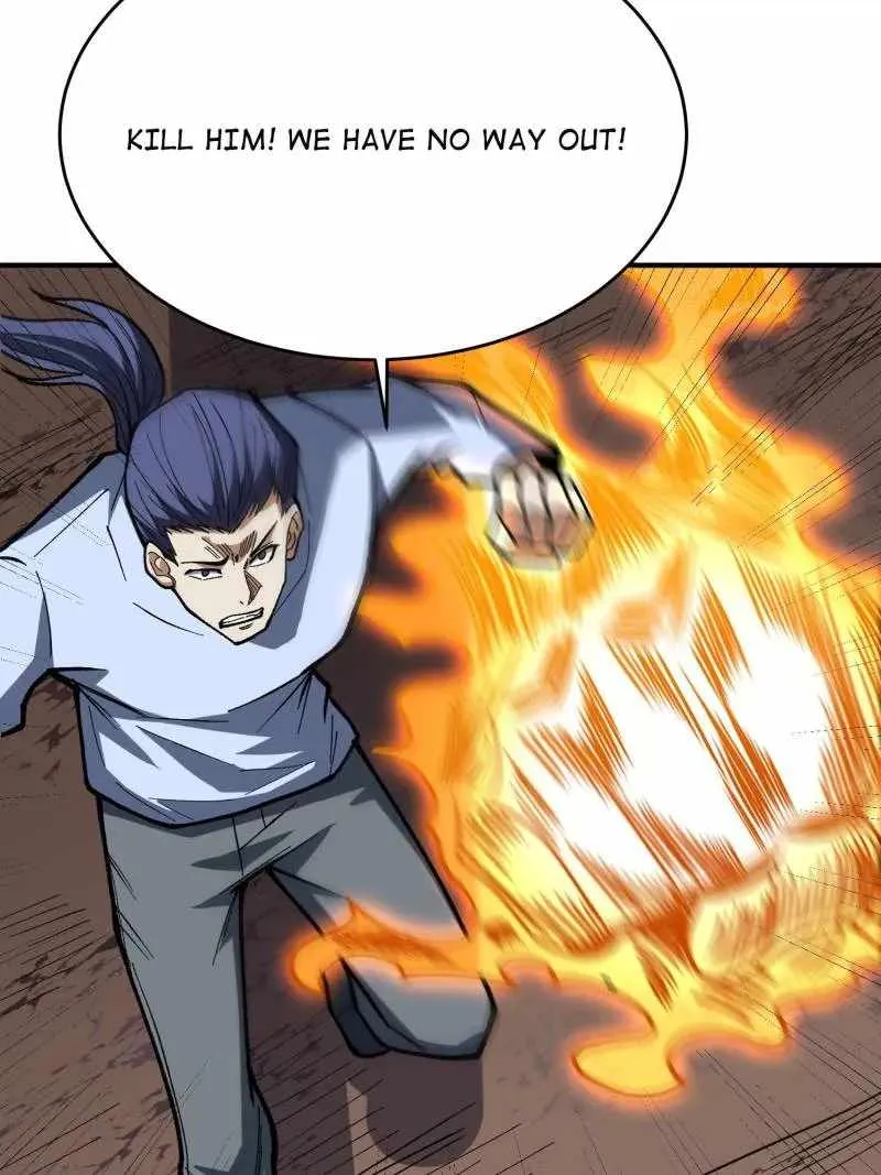 I’m Really Not A Supervillain Chapter 273 page 36 - 