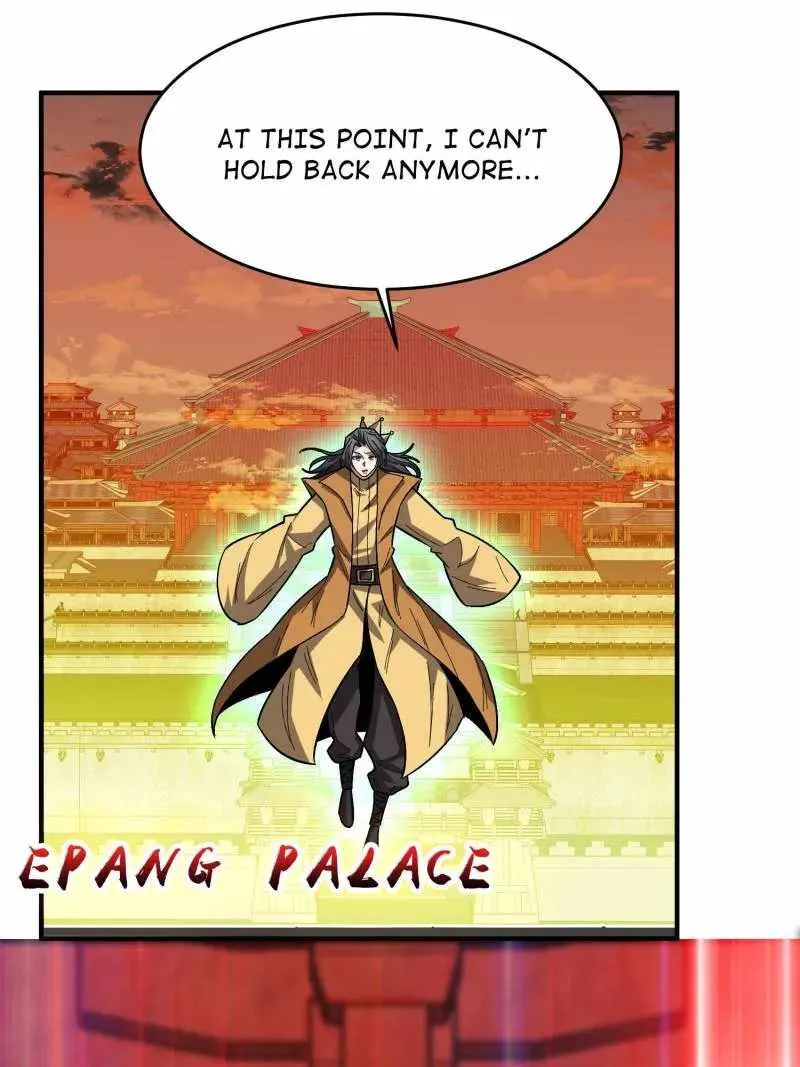 I’m Really Not A Supervillain Chapter 273 page 38 - 
