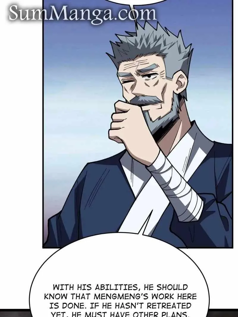 I’m Really Not A Supervillain Chapter 273 page 5 - 