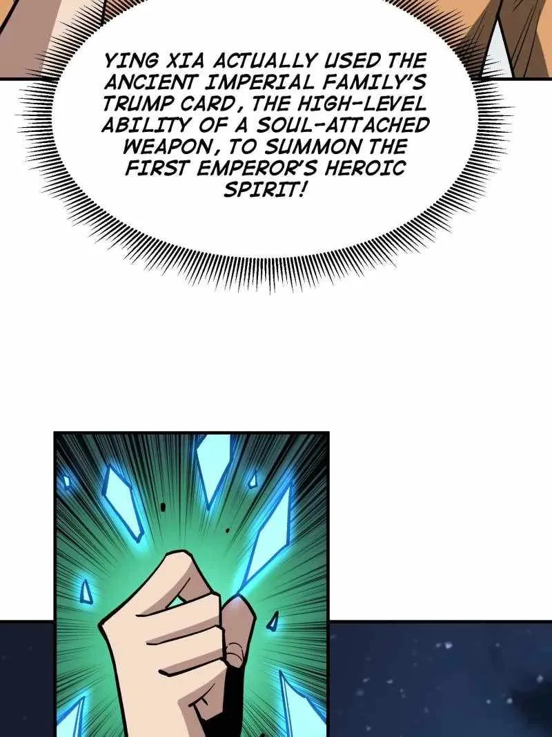 I’m Really Not A Supervillain Chapter 273 page 47 - 