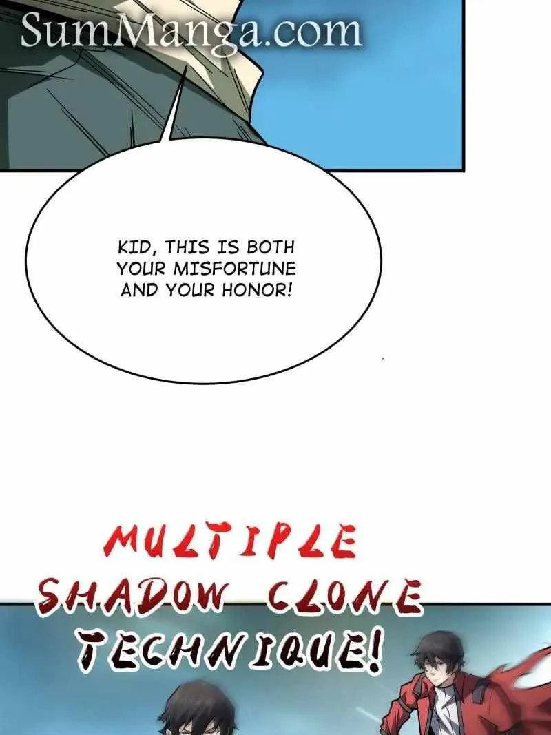 I’m Really Not A Supervillain Chapter 273 page 53 - 