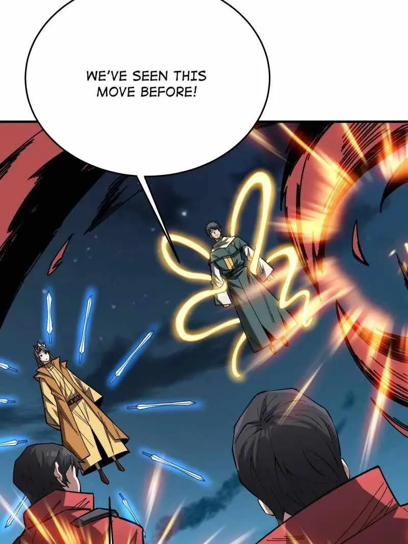 I’m Really Not A Supervillain Chapter 273 page 55 - 