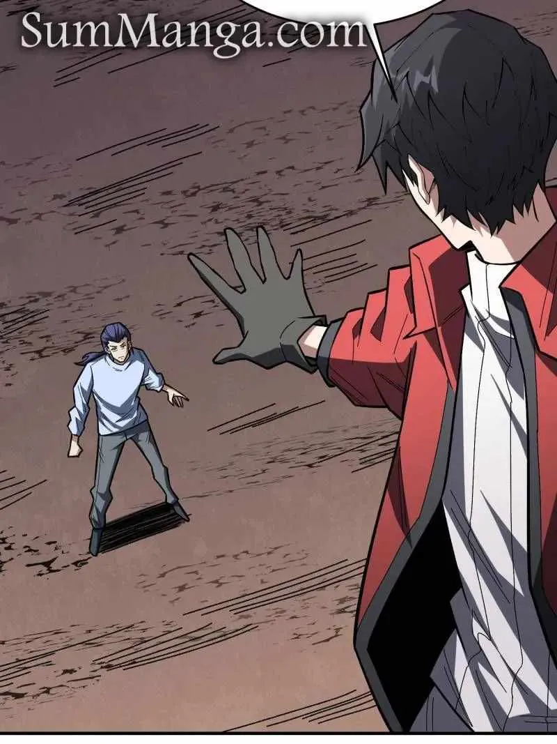 I’m Really Not A Supervillain Chapter 273 page 57 - 