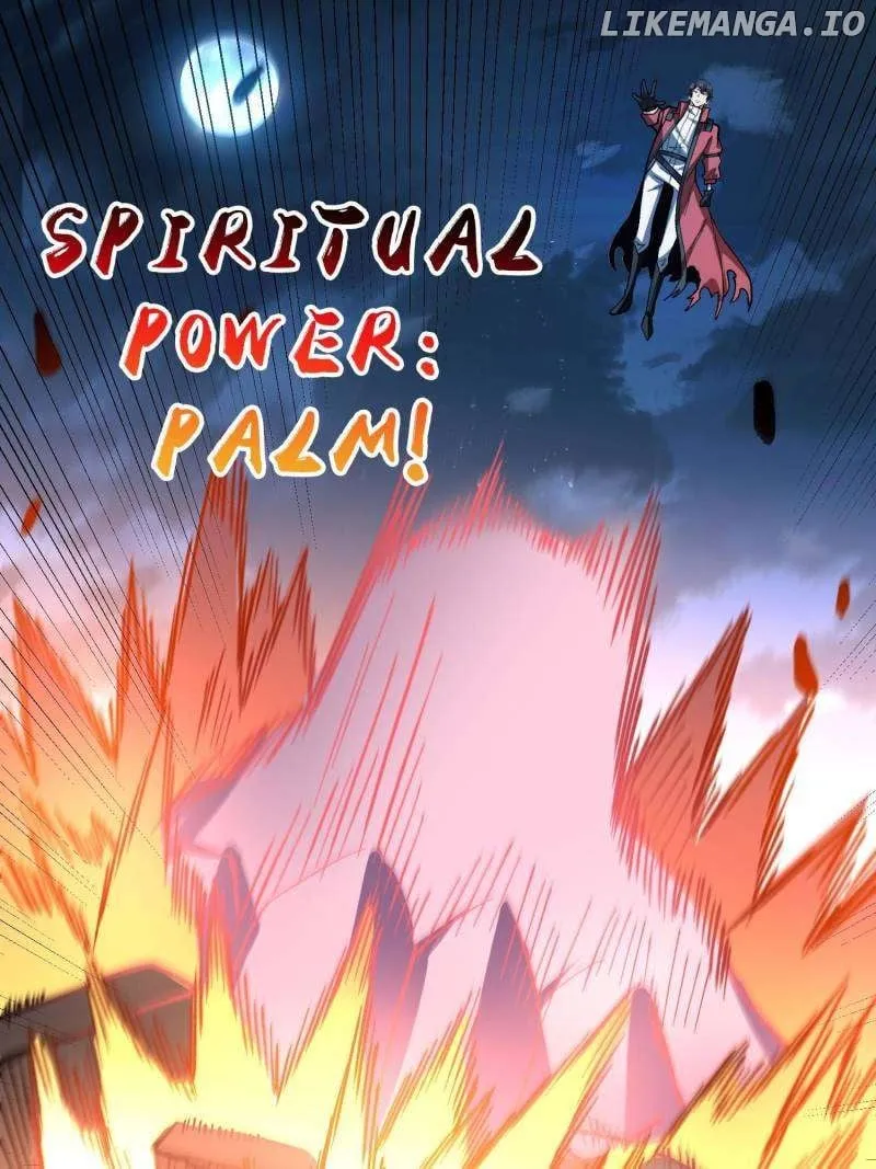 I’m Really Not A Supervillain Chapter 274 page 11 - 