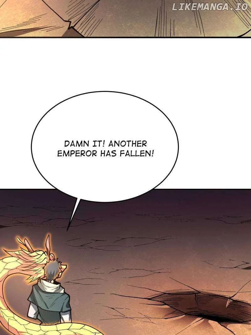 I’m Really Not A Supervillain Chapter 274 page 14 - 