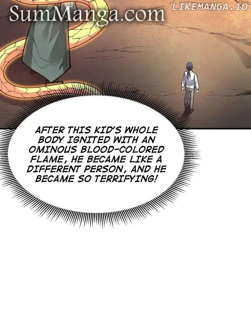 I’m Really Not A Supervillain Chapter 274 page 15 - 
