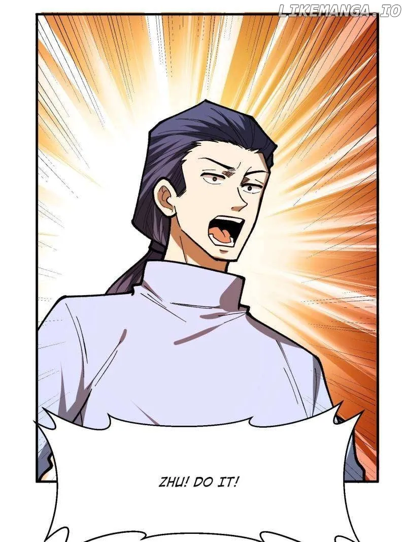 I’m Really Not A Supervillain Chapter 274 page 16 - 