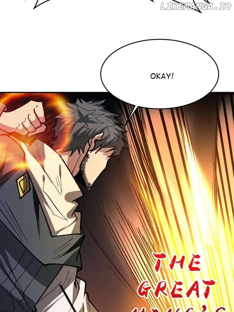 I’m Really Not A Supervillain Chapter 274 page 17 - 