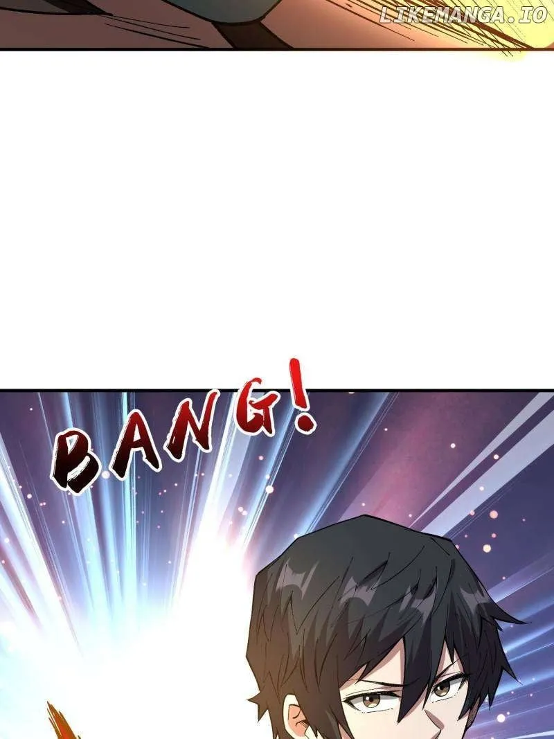 I’m Really Not A Supervillain Chapter 274 page 19 - 