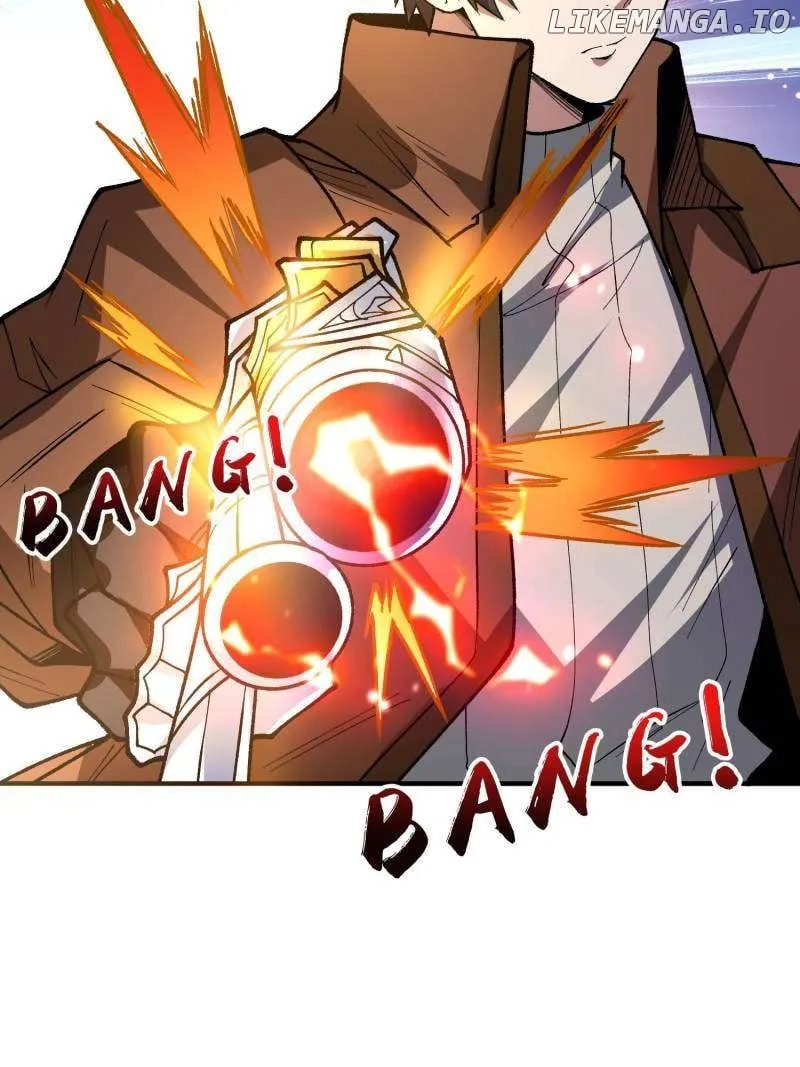 I’m Really Not A Supervillain Chapter 274 page 20 - 
