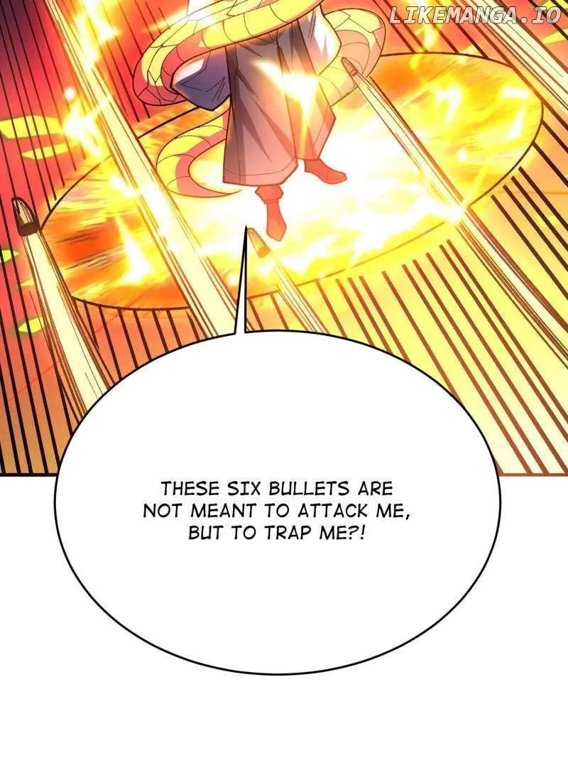 I’m Really Not A Supervillain Chapter 274 page 22 - 