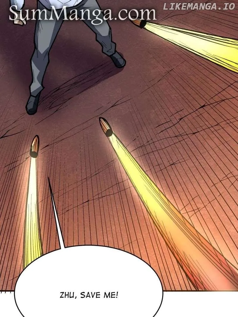 I’m Really Not A Supervillain Chapter 274 page 24 - 