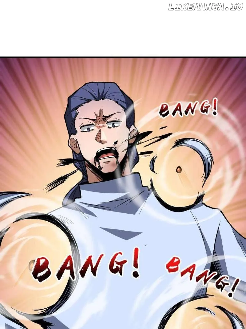 I’m Really Not A Supervillain Chapter 274 page 26 - 