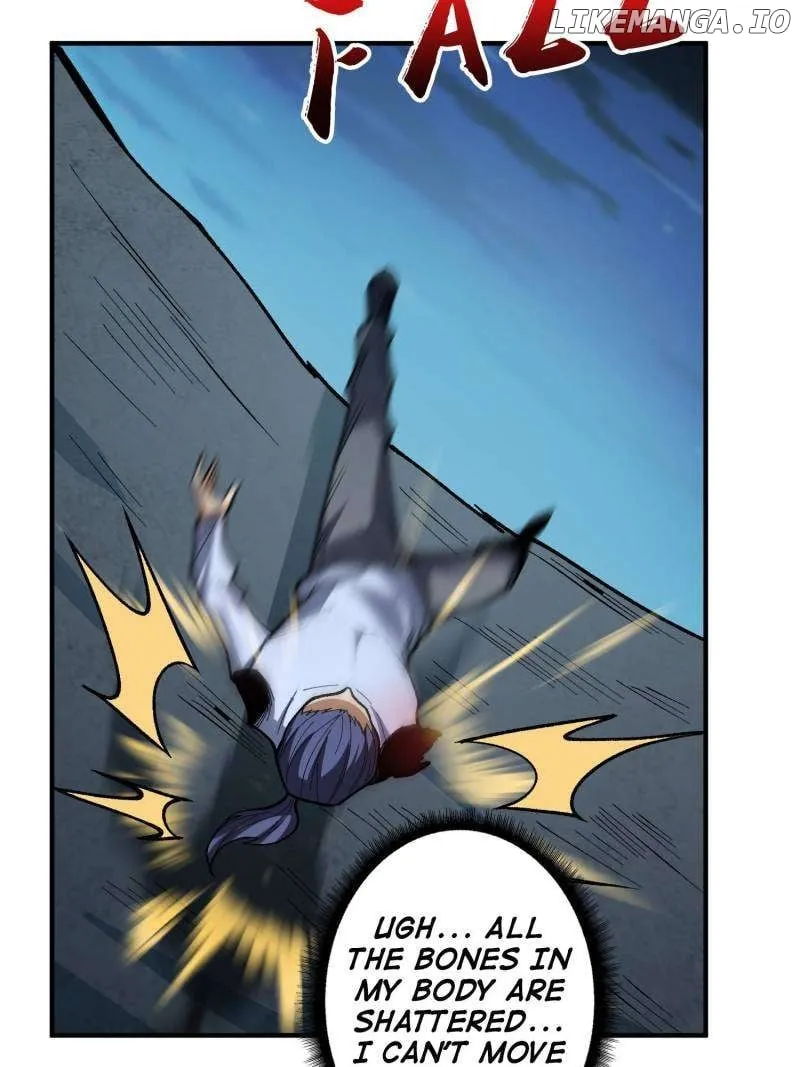 I’m Really Not A Supervillain Chapter 274 page 28 - 