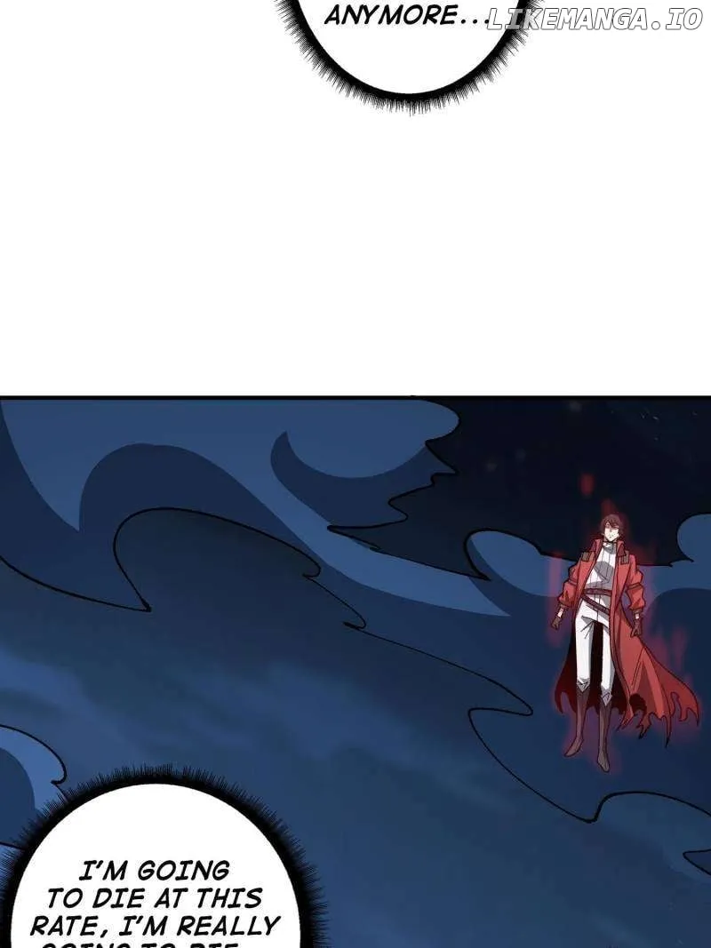 I’m Really Not A Supervillain Chapter 274 page 29 - 