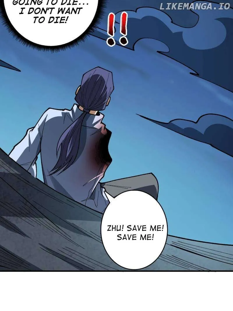 I’m Really Not A Supervillain Chapter 274 page 30 - 