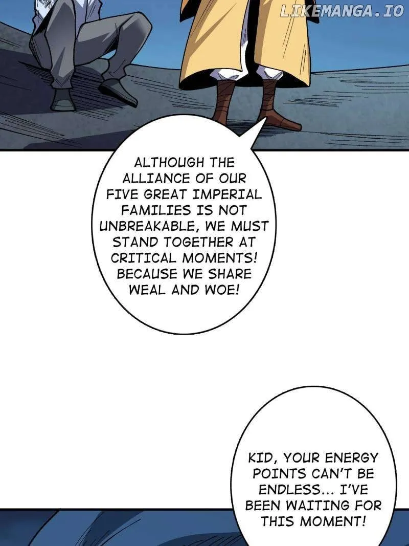 I’m Really Not A Supervillain Chapter 274 page 32 - 