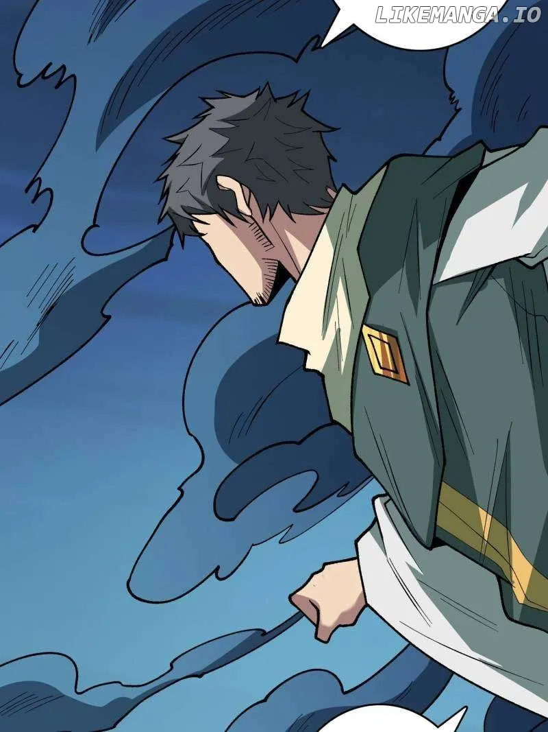 I’m Really Not A Supervillain Chapter 274 page 33 - 