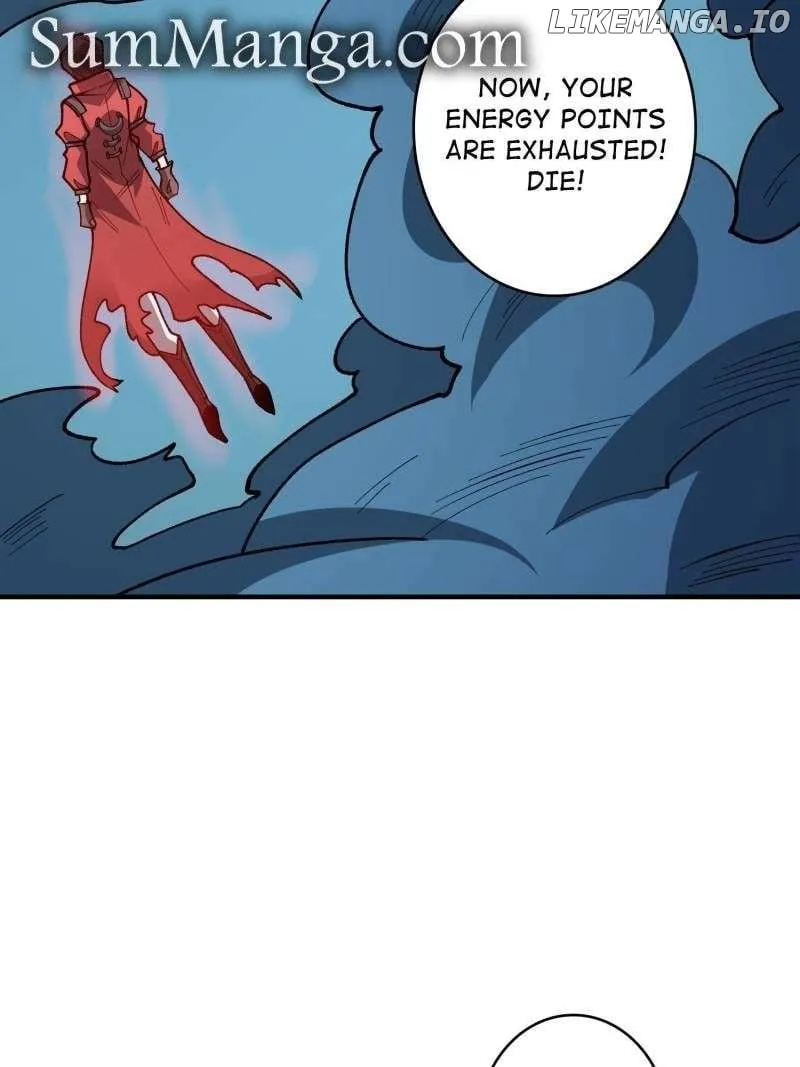 I’m Really Not A Supervillain Chapter 274 page 34 - 