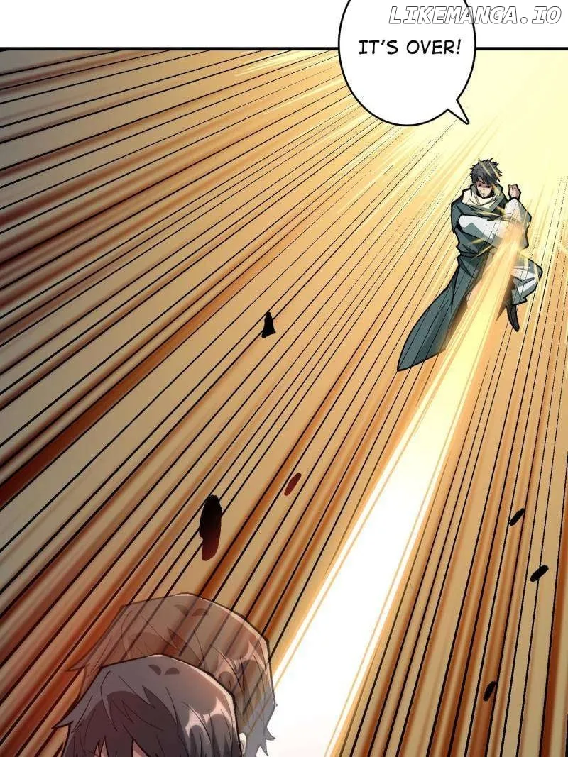 I’m Really Not A Supervillain Chapter 274 page 35 - 