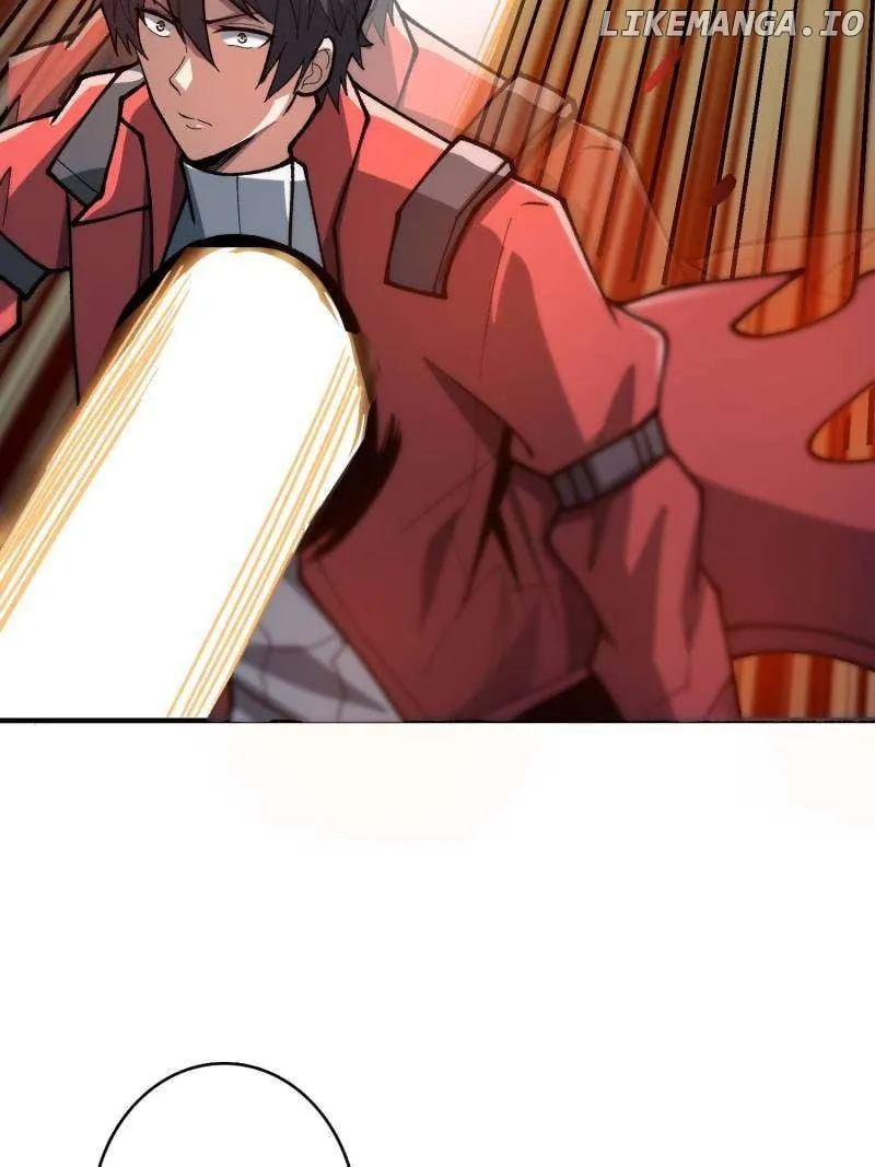 I’m Really Not A Supervillain Chapter 274 page 36 - 