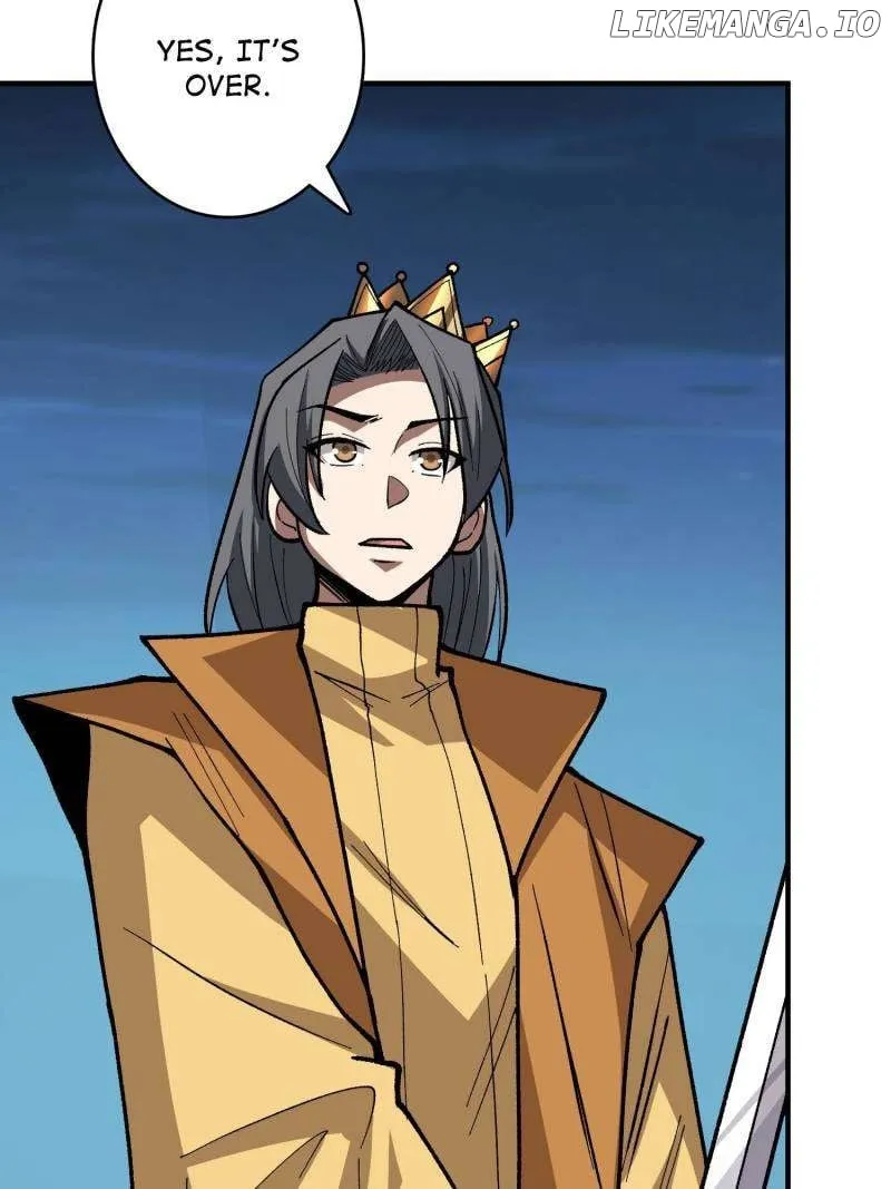 I’m Really Not A Supervillain Chapter 274 page 37 - 