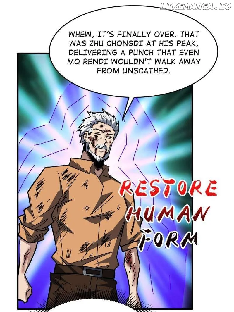 I’m Really Not A Supervillain Chapter 274 page 39 - 